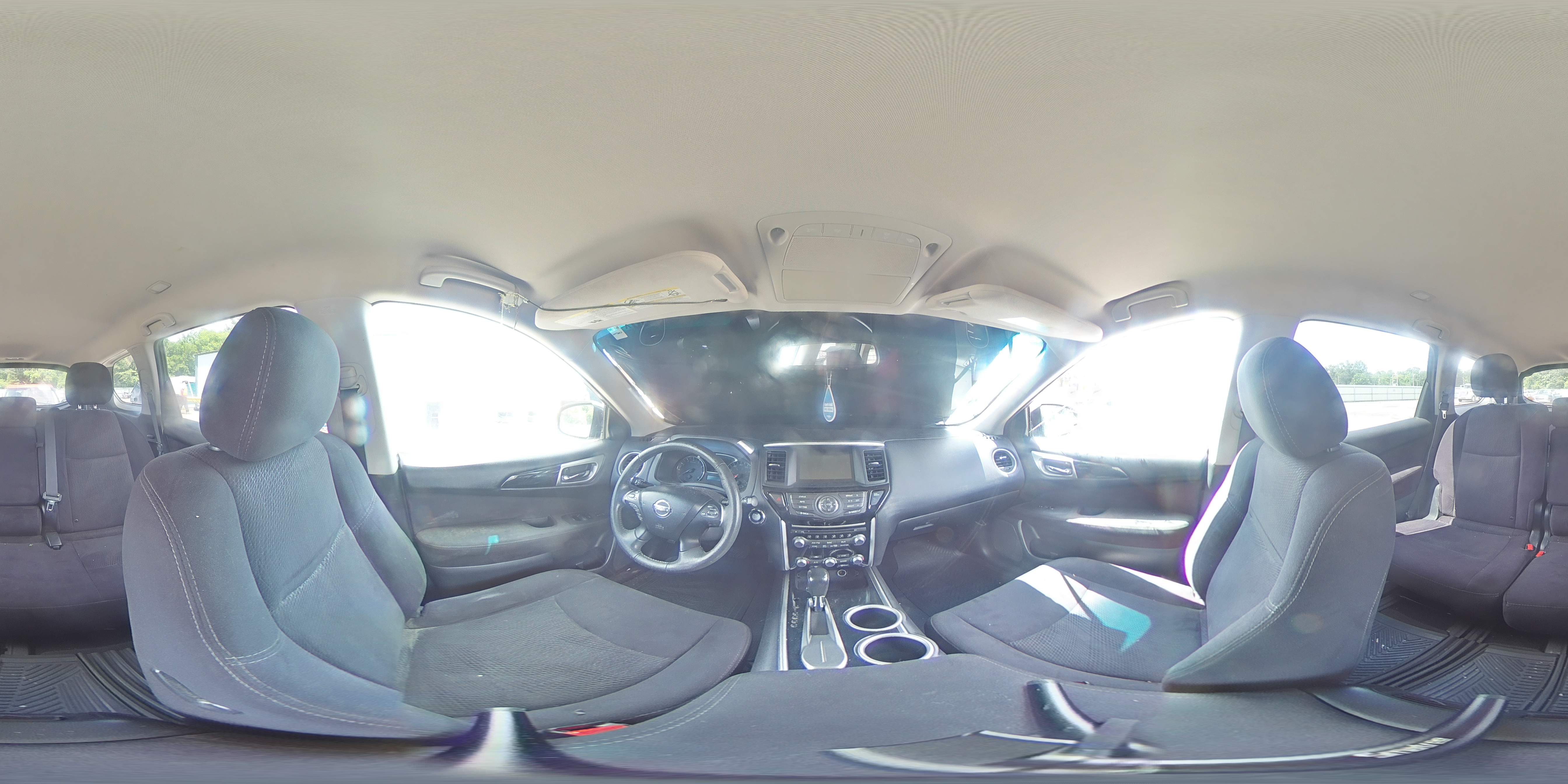 2015 Nissan Pathfinder S VIN: 5N1AR2MN7FC646845 Lot: 60279135