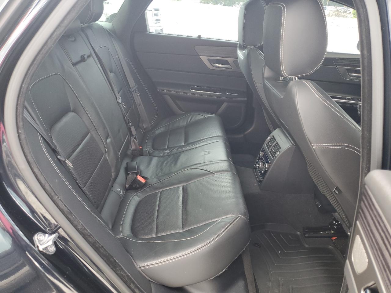 2016 Jaguar Xf S VIN: SAJBG4BV2GCY08669 Lot: 59500855