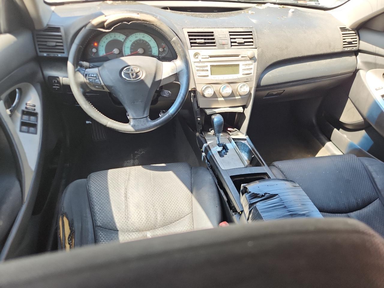 2011 Toyota Camry Base VIN: 4T1BF3EK5BU770446 Lot: 62857105