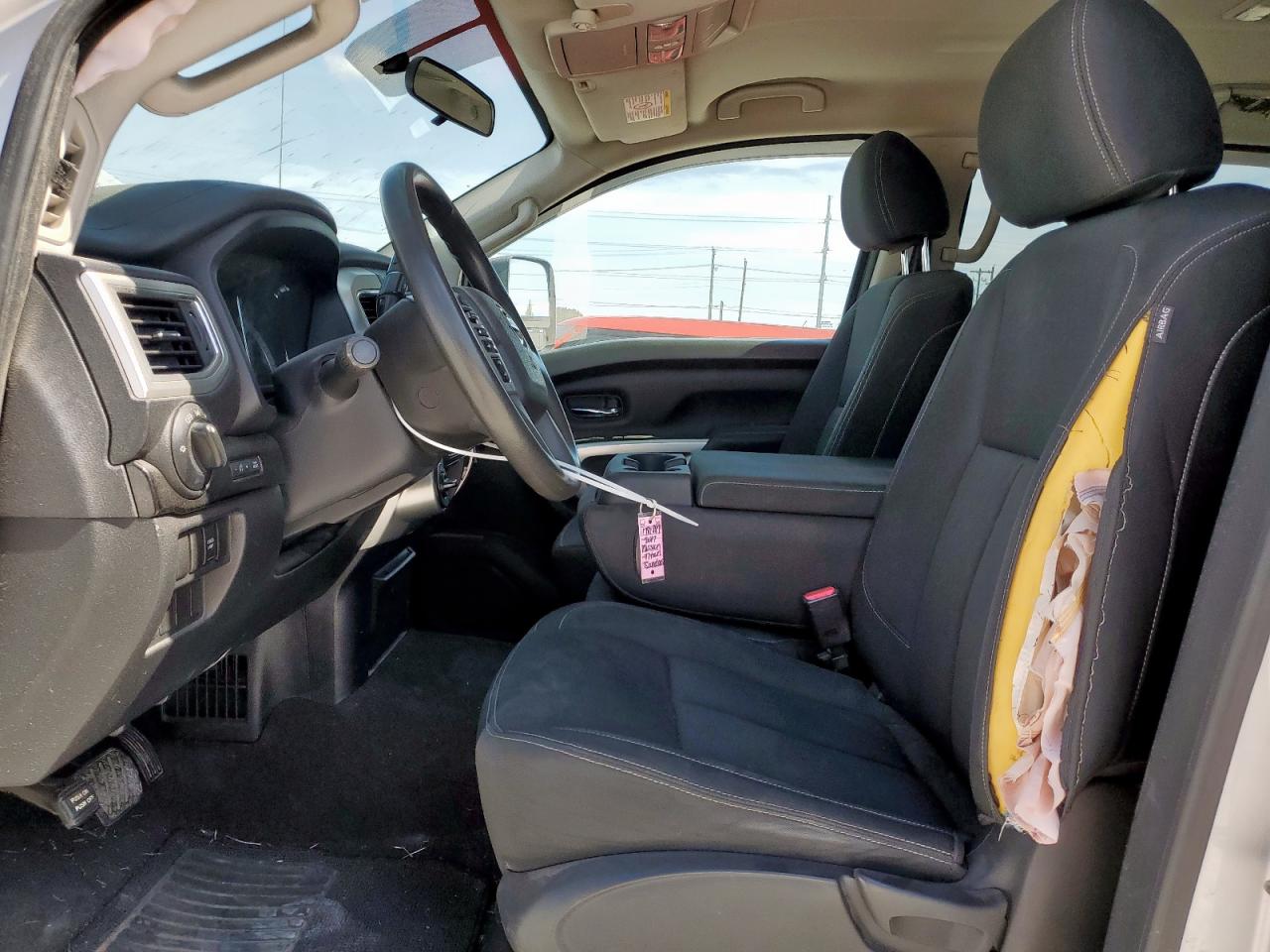 2017 Nissan Titan Xd S VIN: 1N6BA1F3XHN532817 Lot: 62866945