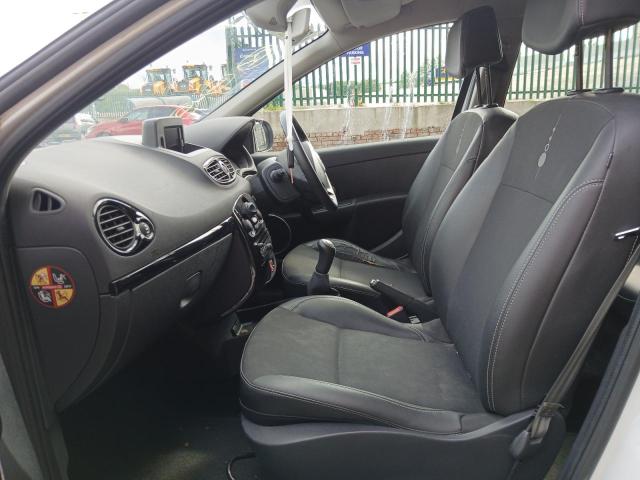 2012 RENAULT CLIO DYNAM