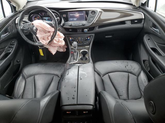  BUICK ENVISION 2020 Biały