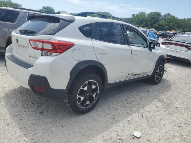  SUBARU CROSSTREK 2019 Белы