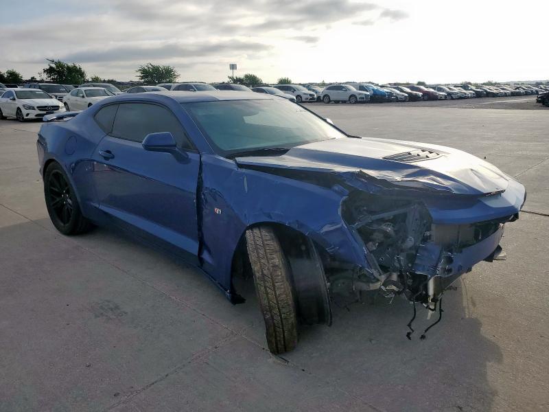  CHEVROLET CAMARO 2019 Синий