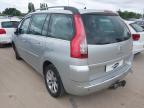 2011 CITROEN C4 GRAND P for sale at Copart SANDY