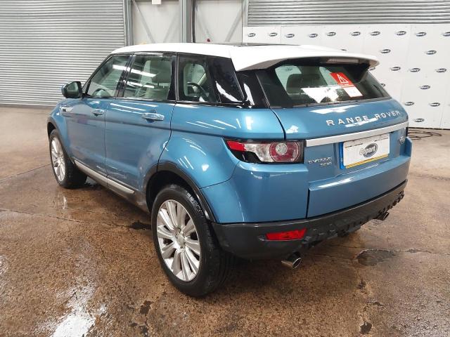 2014 LAND ROVER RANGE ROVE