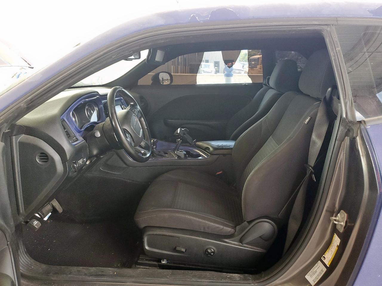 2015 Dodge Challenger Sxt VIN: 2C3CDZAG9FH747669 Lot: 61806515