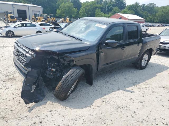  NISSAN FRONTIER 2023 Black