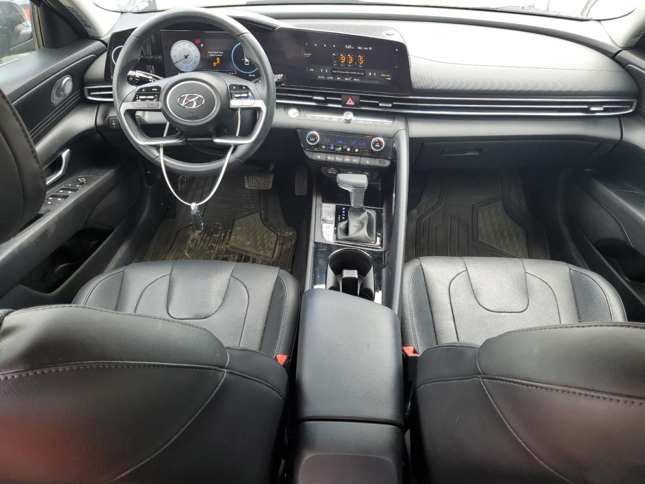 2023 Hyundai Elantra Limited VIN: 5NPLP4AG3PH097350 Lot: 62901945