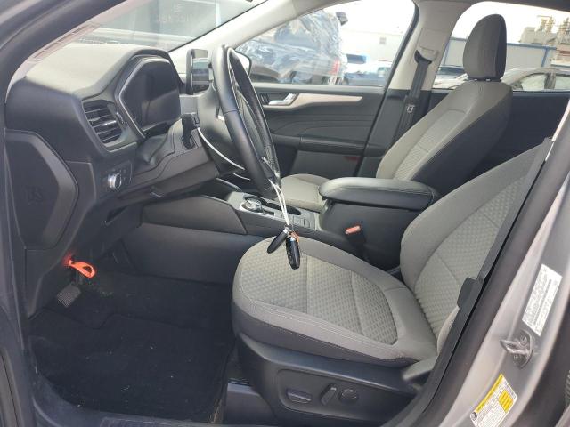  FORD ESCAPE 2021 Srebrny