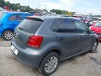 2010 VOLKSWAGEN POLO S 60 for sale at Copart WOLVERHAMPTON