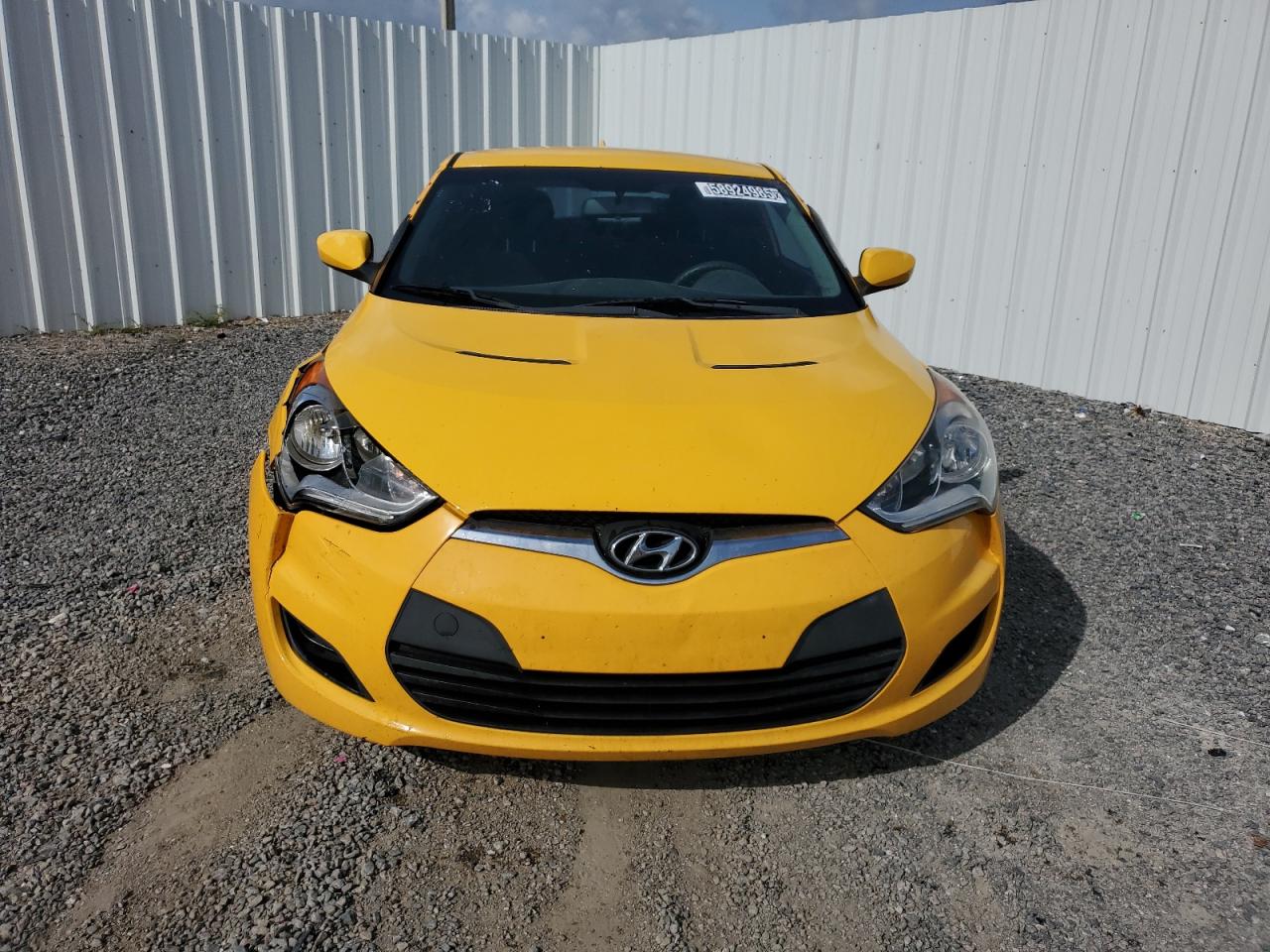 kmhtc6adxfu243370 KMHTC6ADXFU243370 2015 Hyundai Veloster