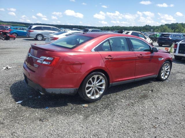  FORD TAURUS 2013 Red