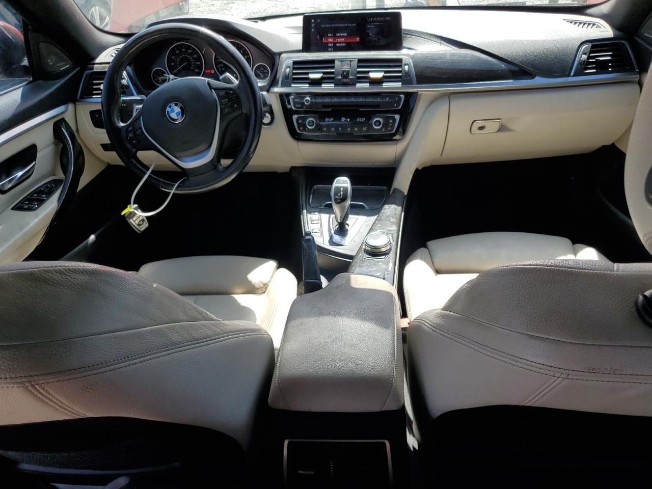 2019 BMW 430I Gran Coupe VIN: WBA4J1C58KBM16118 Lot: 61501805