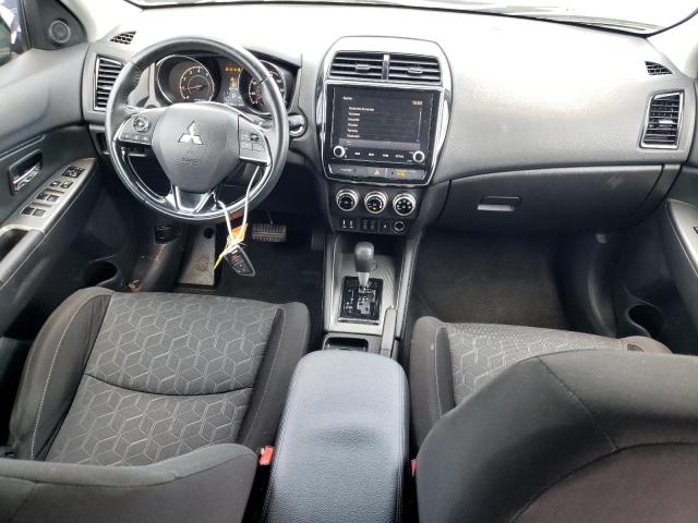  MITSUBISHI OUTLANDER 2021 Black