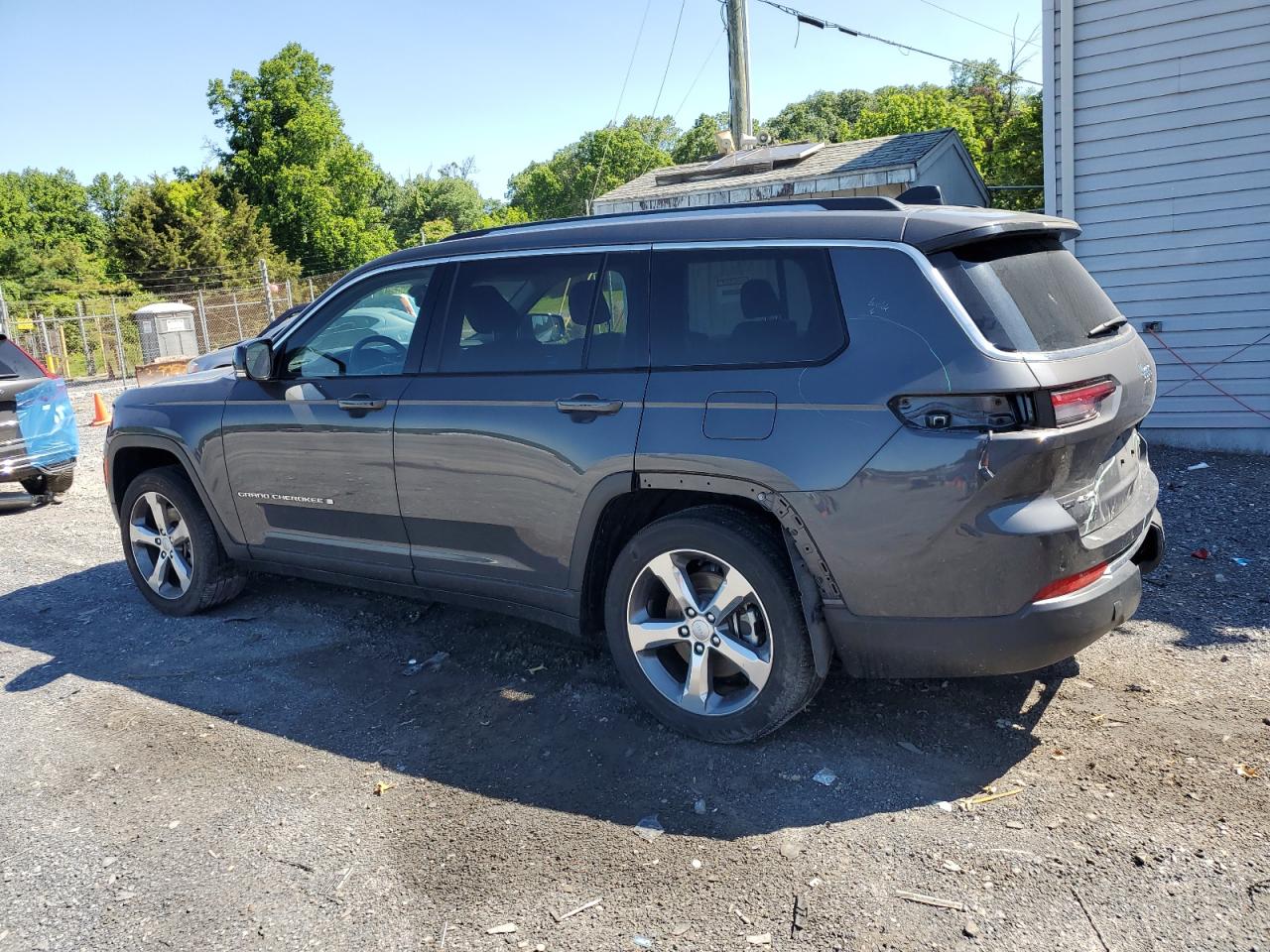 Фото: 1C4RJKBG1N8507816 - 2