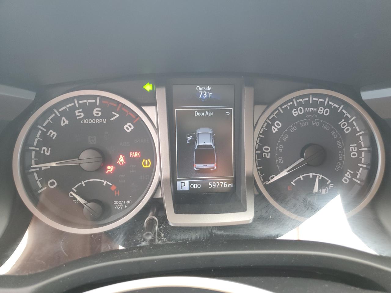 2022 Toyota Tacoma Double Cab VIN: 3TYCZ5AN1NT071159 Lot: 59204065