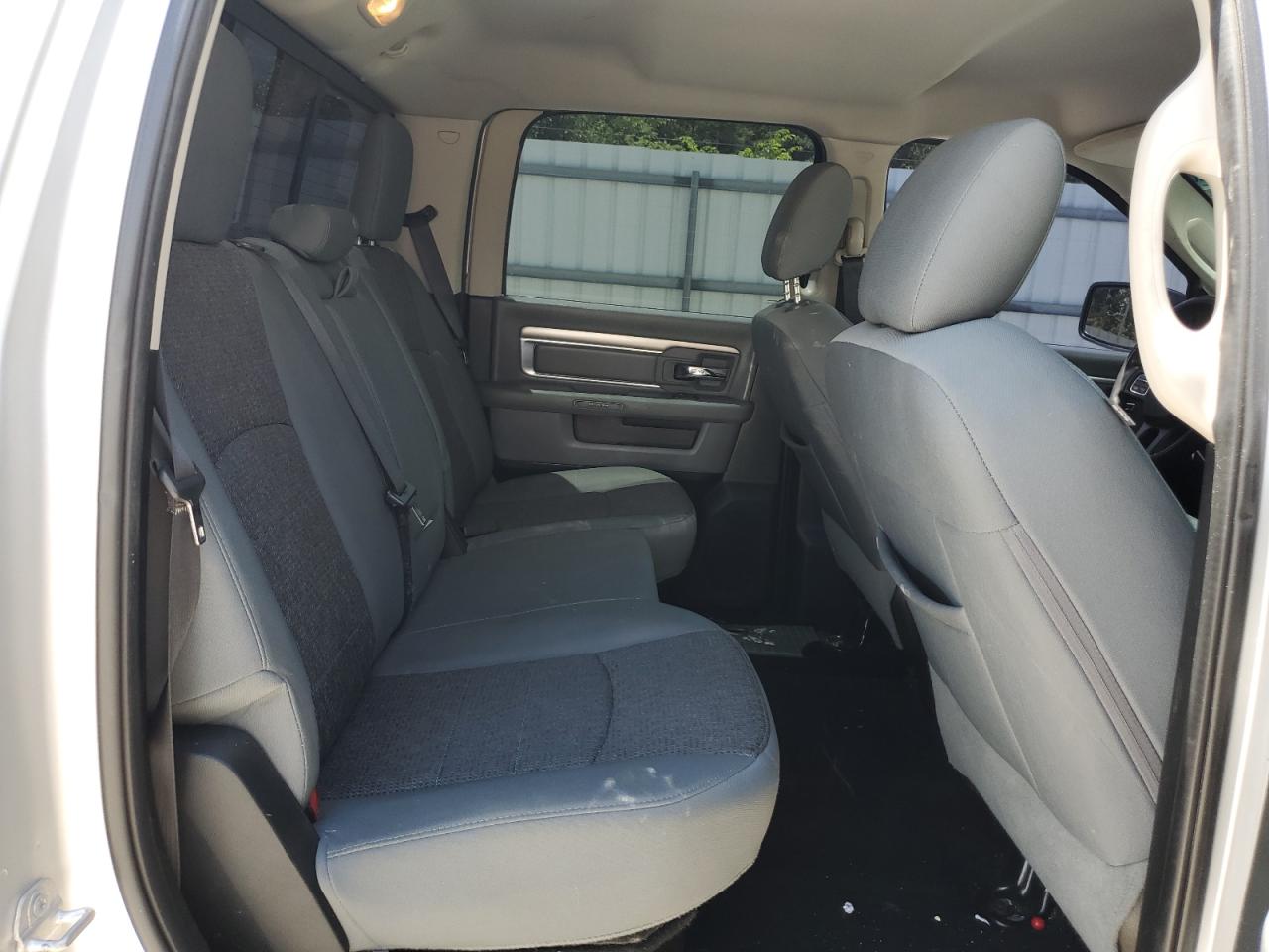2016 Ram 1500 Slt VIN: 1C6RR7LT0GS400397 Lot: 61811245