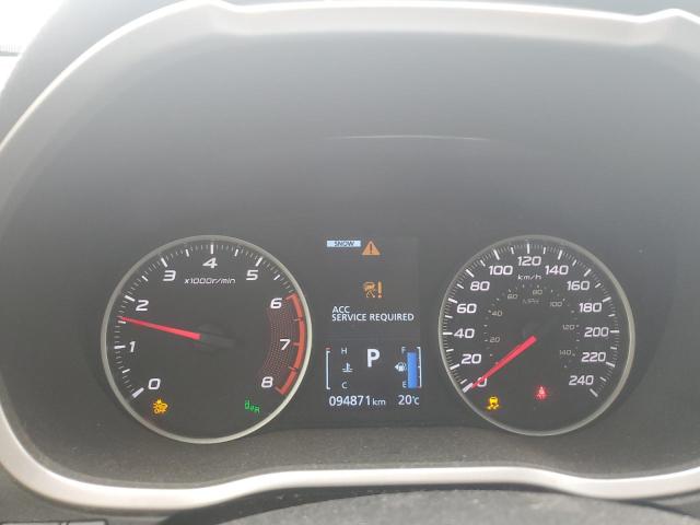 2018 MITSUBISHI ECLIPSE CROSS LE  