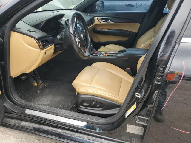  CADILLAC ATS 2013 Czarny