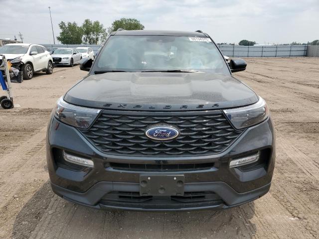  FORD EXPLORER 2022 Black