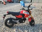 2025 HONDA GROM 125   a la Venta en Copart MI - WAYLAND