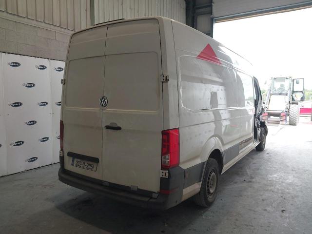 2020 VOLKSWAGEN CRAFTER