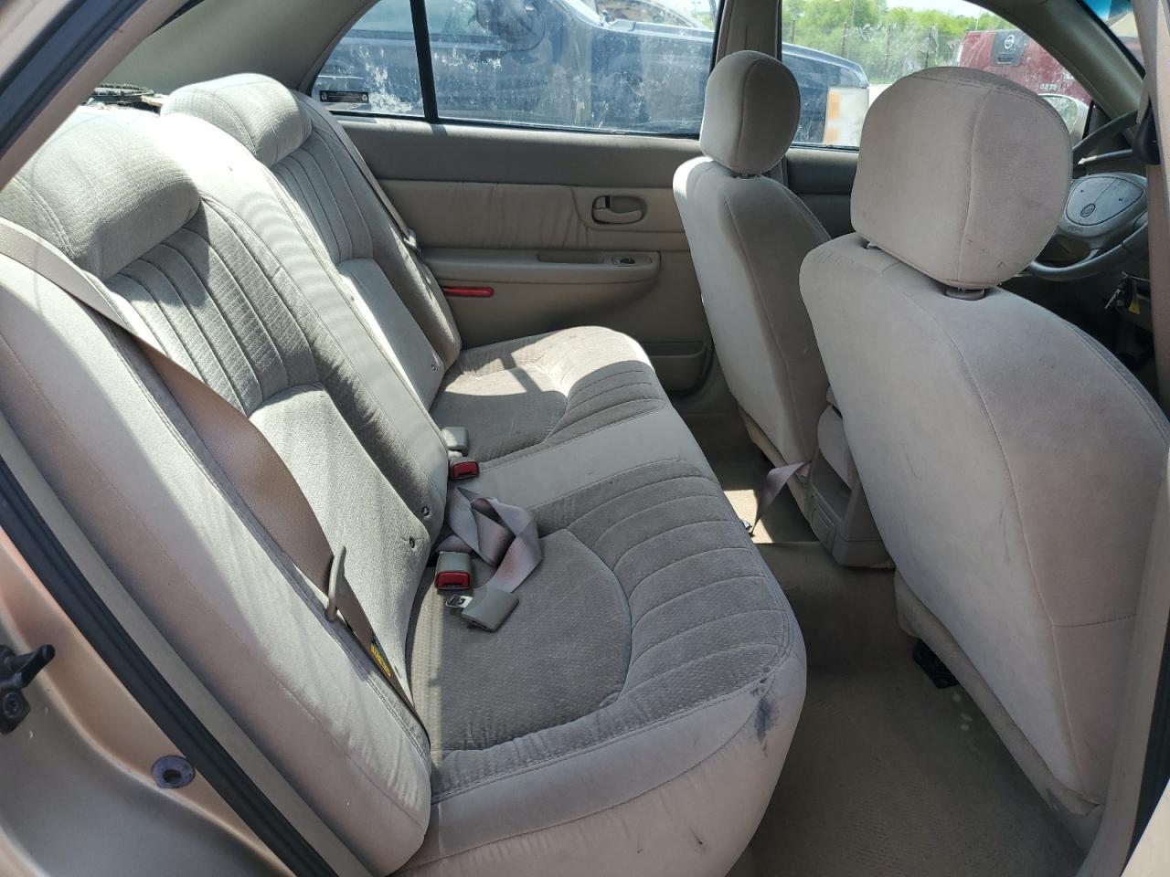 2002 Buick Century Custom VIN: 2G4WS52J021235072 Lot: 62863675