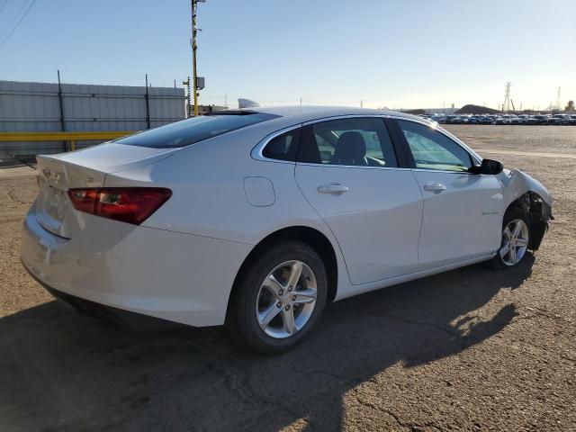  CHEVROLET MALIBU 2023 Белый