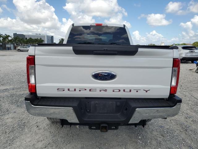  FORD F250 2019 Biały