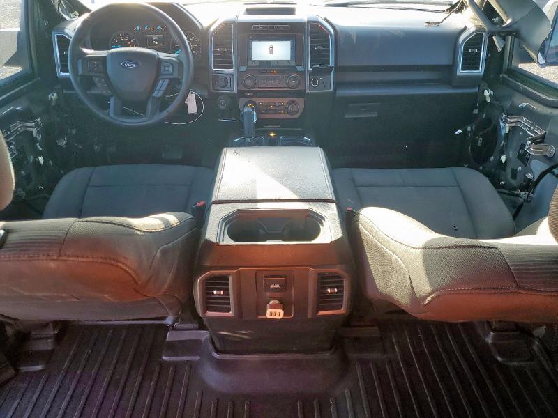  FORD F-150 2016 Серый