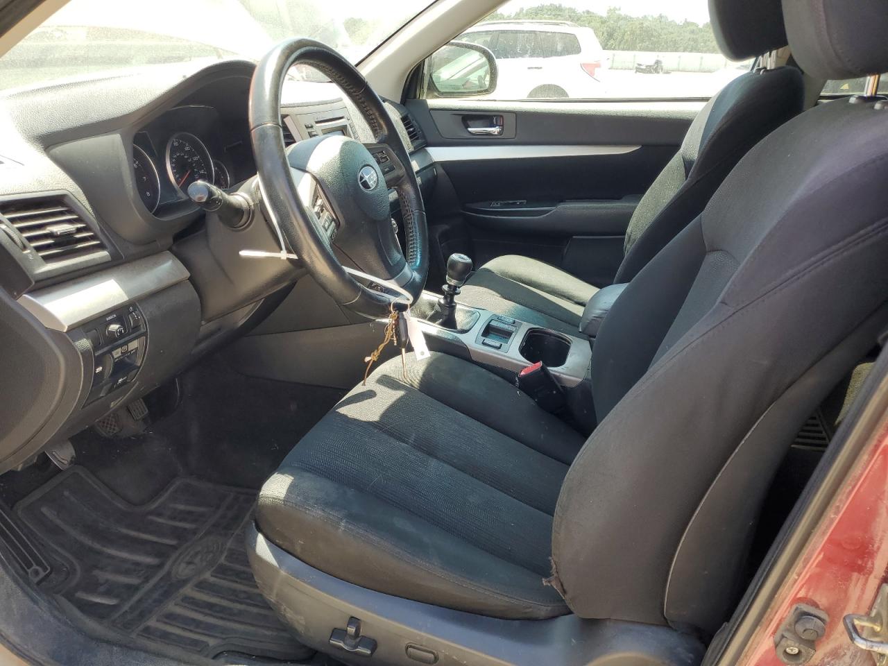 2014 Subaru Outback 2.5I Premium VIN: 4S4BRBCC8E1201206 Lot: 62689035