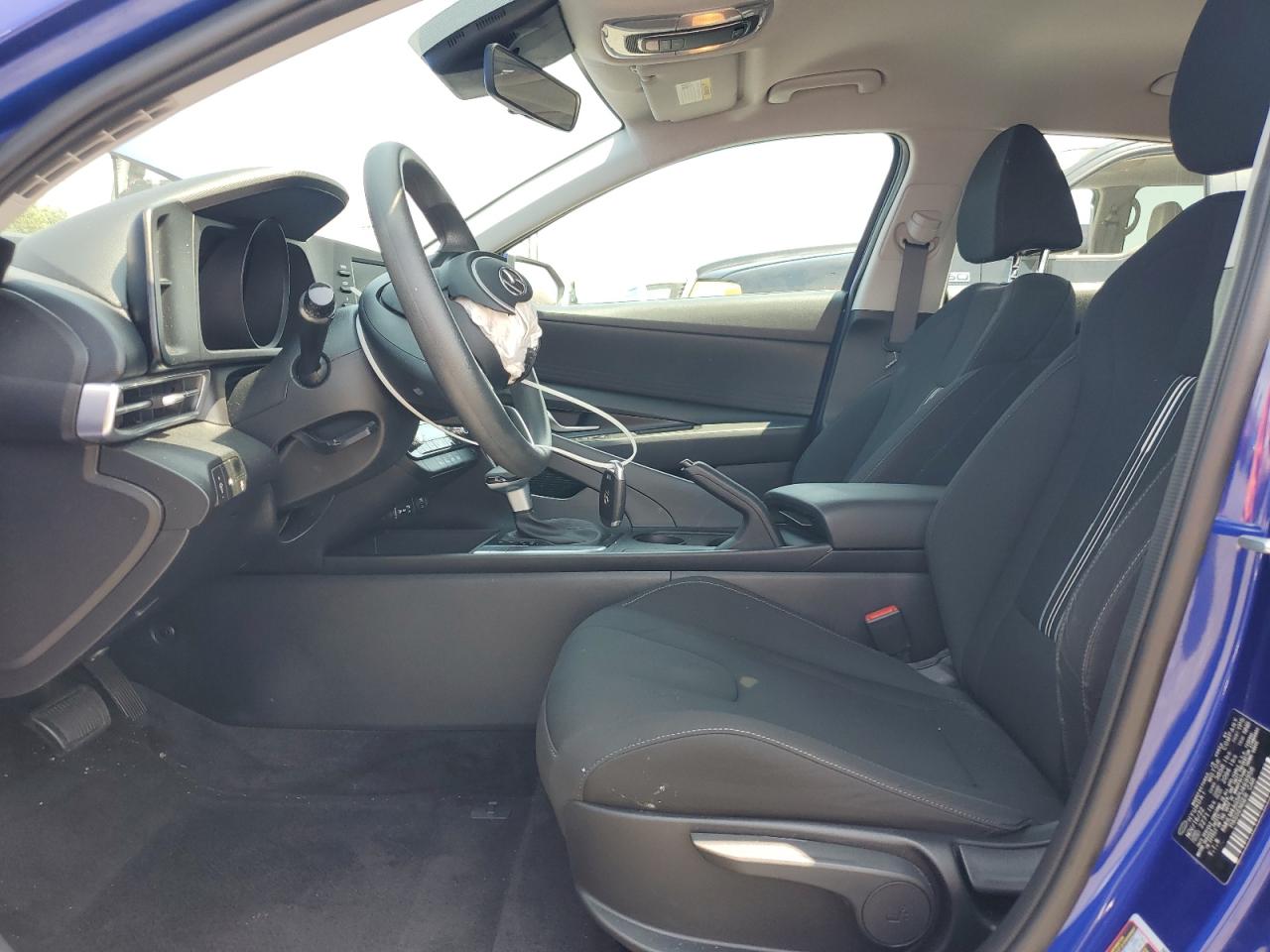 HYUNDAI ELANTRA 2023 VIN KMHLM4AG5PU469958 photo 7