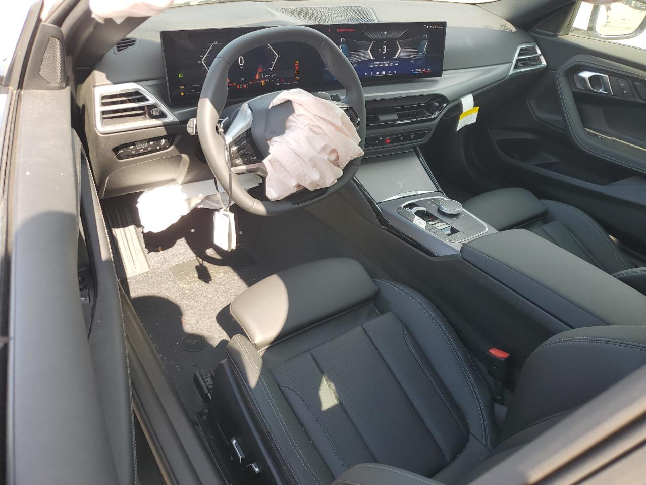 2025 BMW 230Xi VIN: 3MW33CM03S8E90472 Lot: 62705105