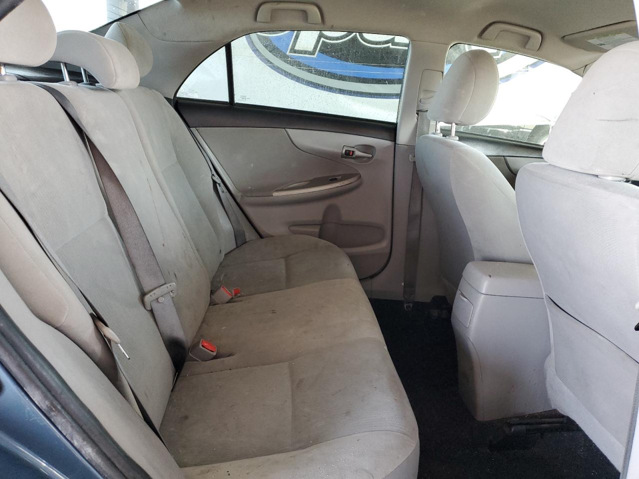 TOYOTA COROLLA 2013 VIN 5YFBU4EE4DP128441 zdjęcie 10