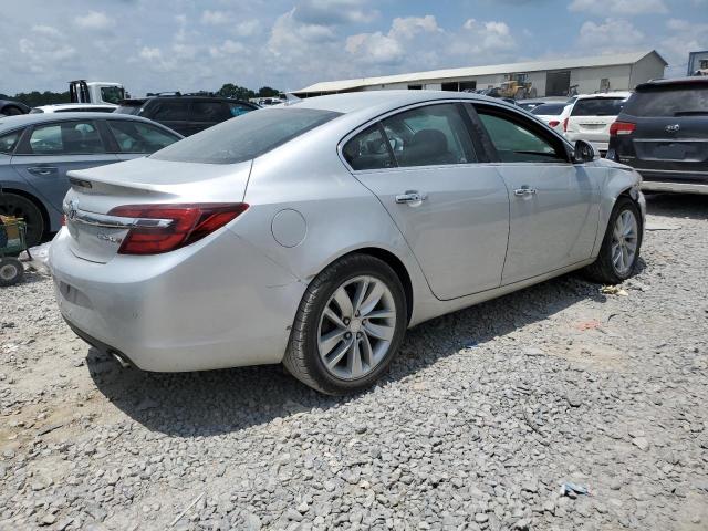  BUICK REGAL 2014 Silver