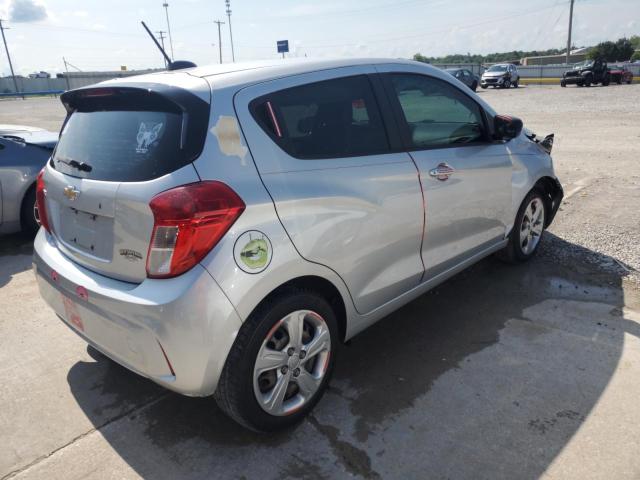  CHEVROLET SPARK 2020 Серебристый