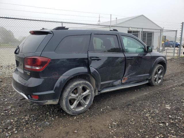  DODGE JOURNEY 2018 Чорний