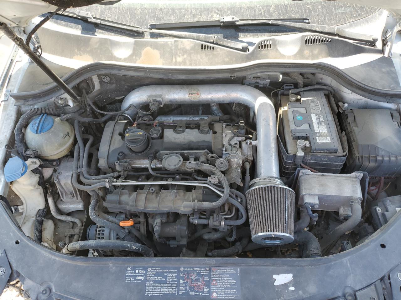 2007 Volkswagen Passat 2.0T VIN: WVWAK73C27P076611 Lot: 59807915