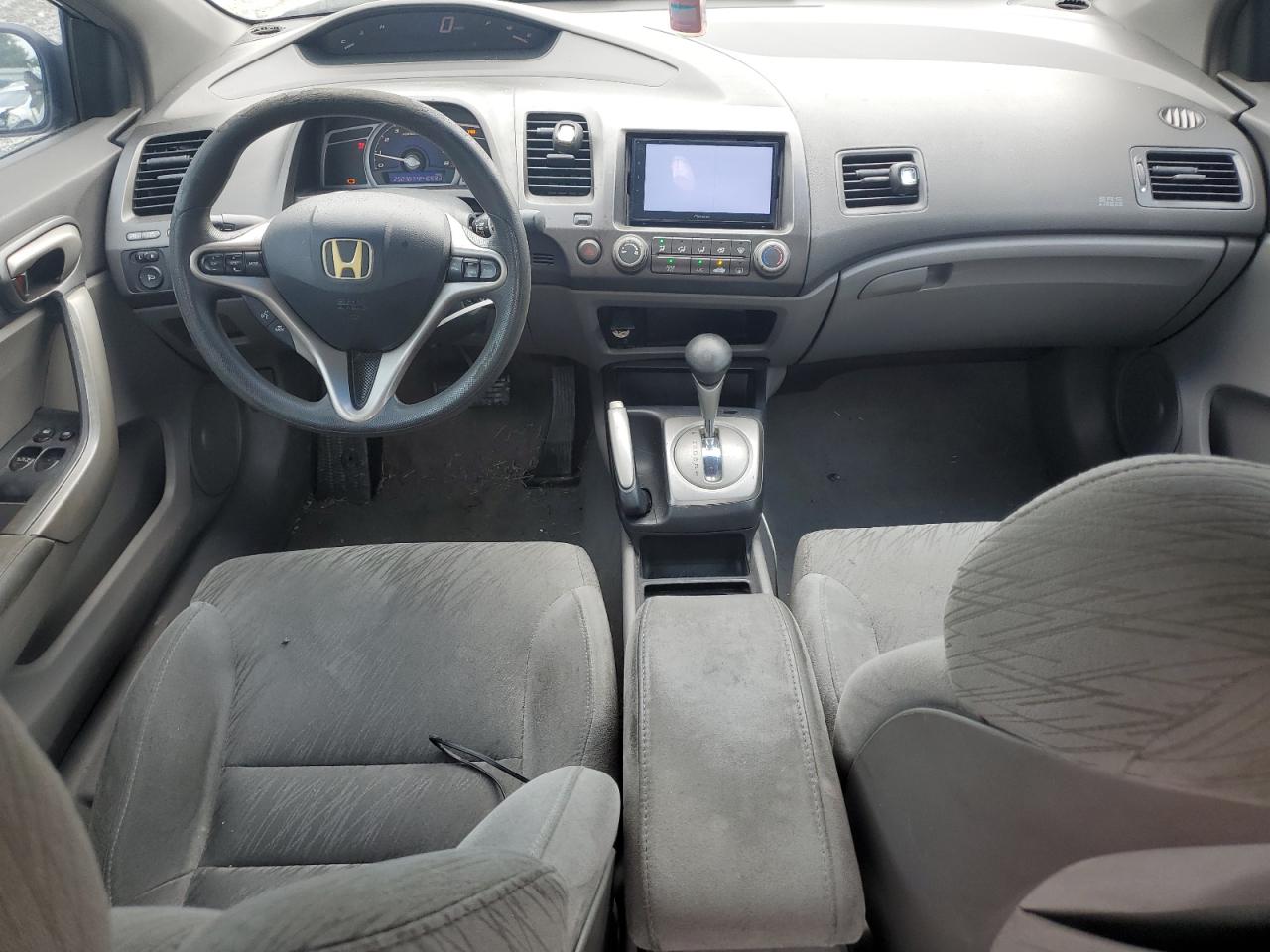 2008 Honda Civic Ex VIN: 2HGFG12848H541463 Lot: 60281315