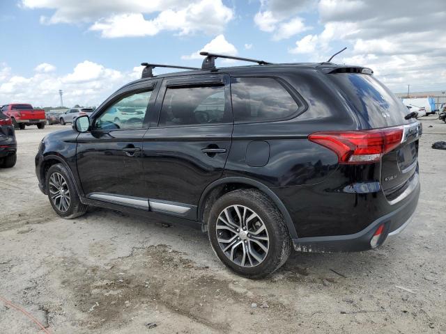  MITSUBISHI OUTLANDER 2016 Black