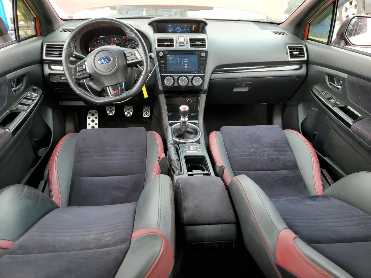 2018 Subaru Wrx Sti VIN: JF1VA2M64J9824664 Lot: 62549795