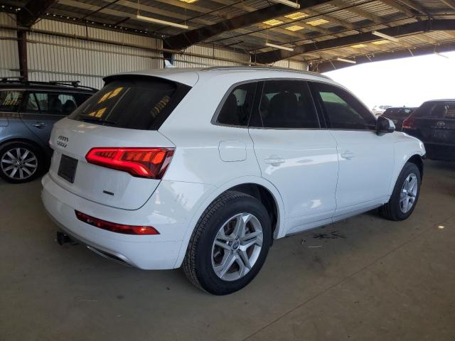  AUDI Q5 2019 Biały