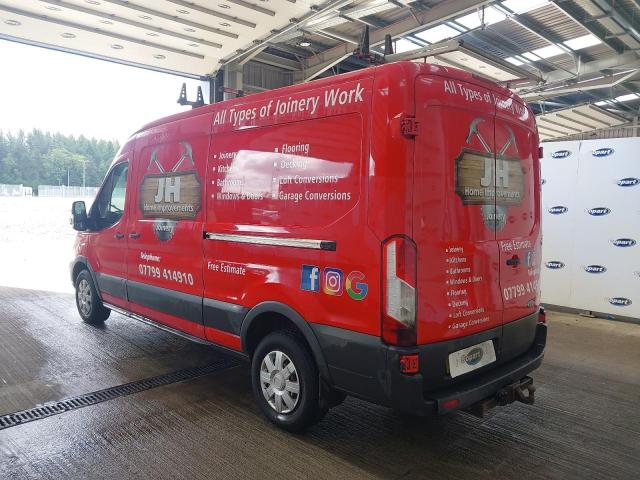 2014 FORD TRANSIT 35