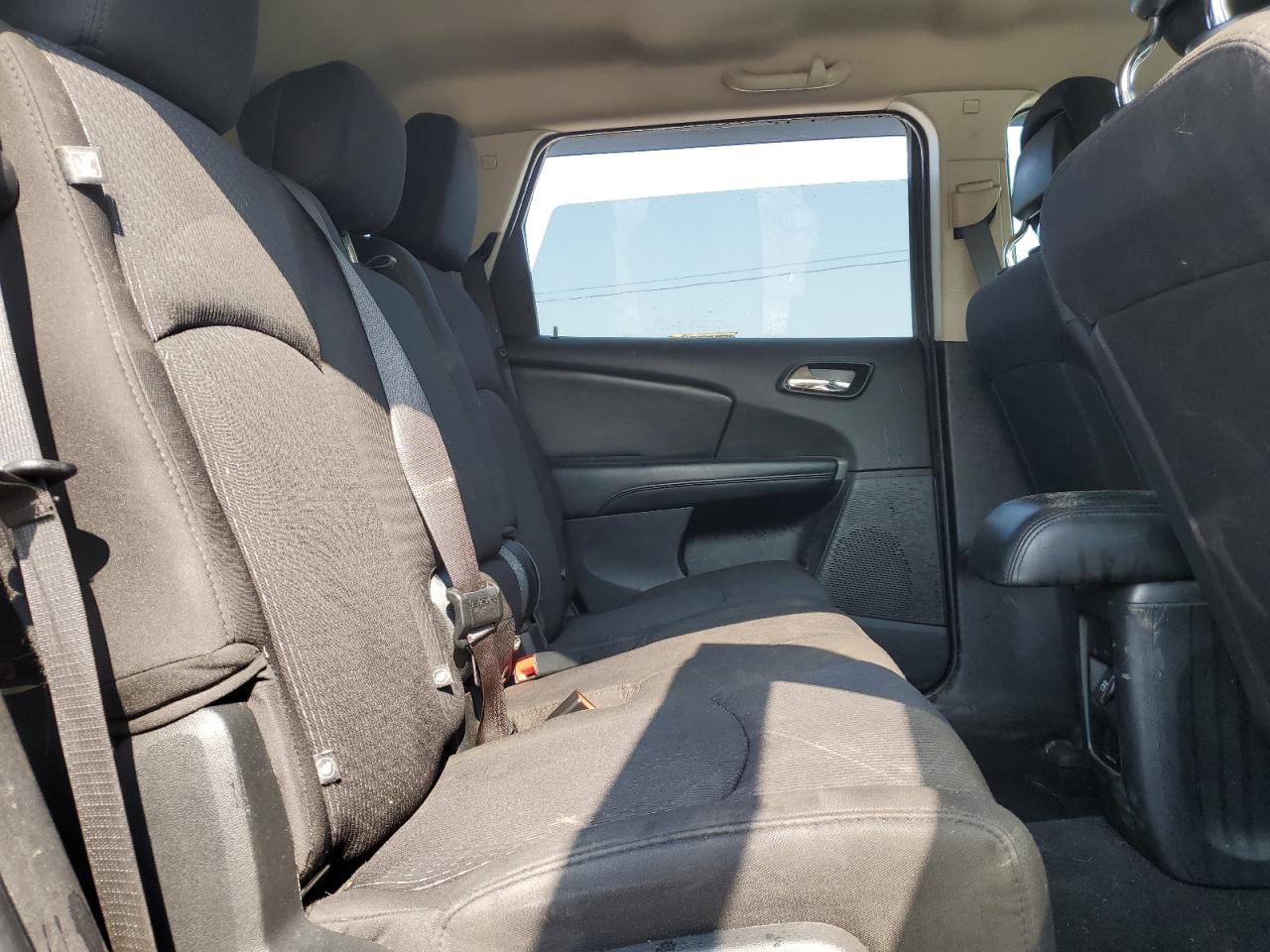 2018 Dodge Journey Se VIN: 3C4PDCAB5JT527072 Lot: 58789875