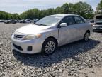 2013 Toyota Corolla Base   zu verkaufen in North Billerica, MA - Side