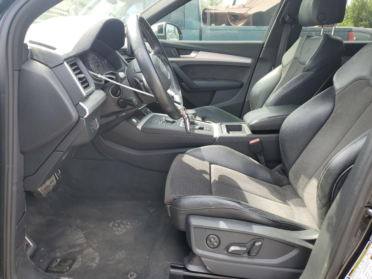 2019 Audi Sq5 Premium VIN: WA1A4AFY6K2080370 Lot: 61237555