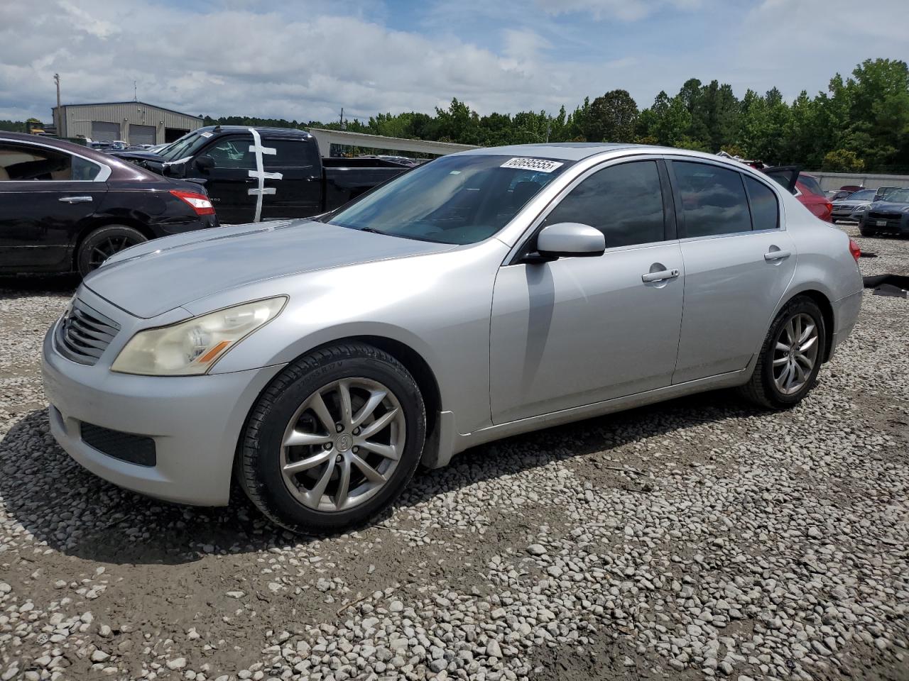 Memphis, TN에서 판매 중인 2008 Infiniti G35 - Front End
