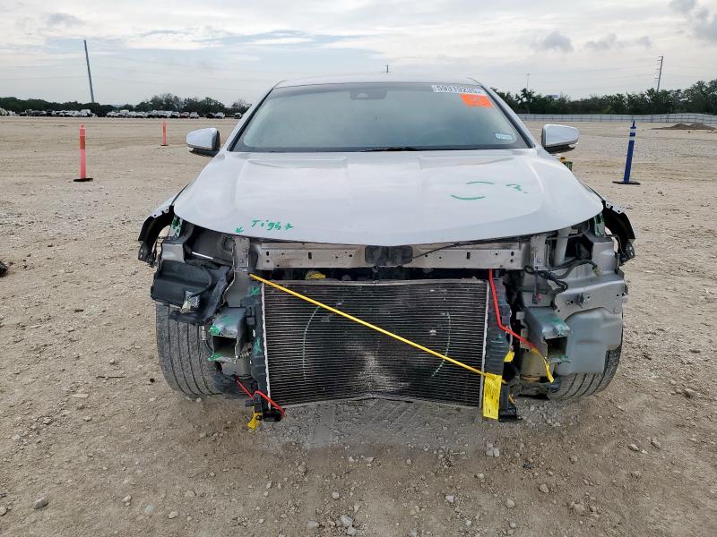  CHEVROLET IMPALA 2015 Srebrny