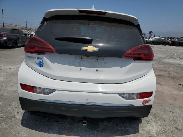  CHEVROLET BOLT 2017 Biały